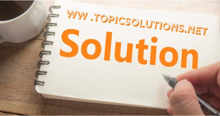 ww .topicsolutions.net