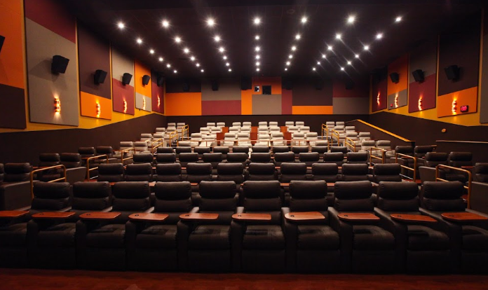 apex movie theater