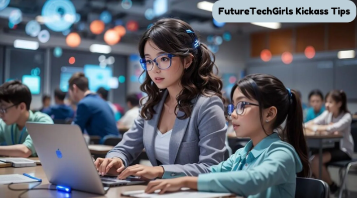 futuretechgirls kickass tips