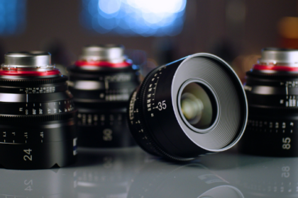 rehoused lenses panavision tokina