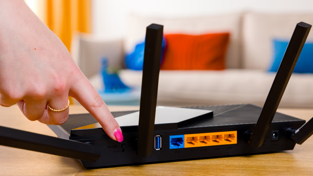 router set to device steering now mean