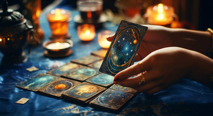 tarot readings for understanding personal dynamics