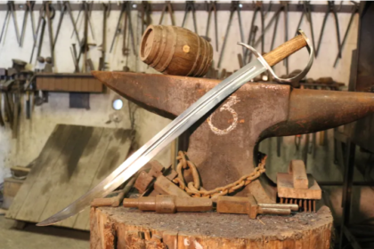 pelage sword maker