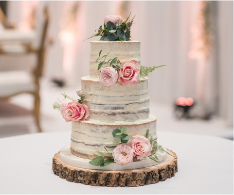 wedding cakes