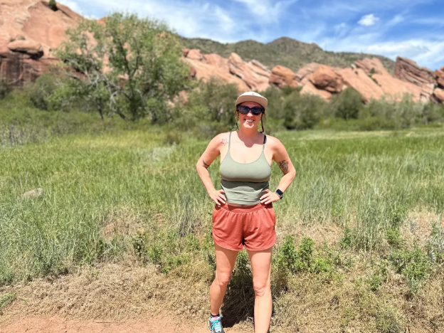 red rocks trading post trail