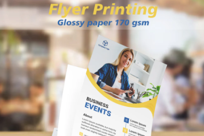 print flyers online