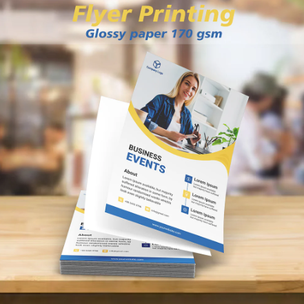 print flyers online